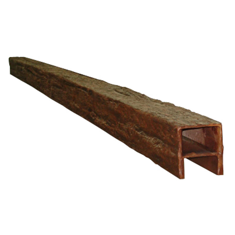 A148 SQ WOODEN CEILING BEAM 25'