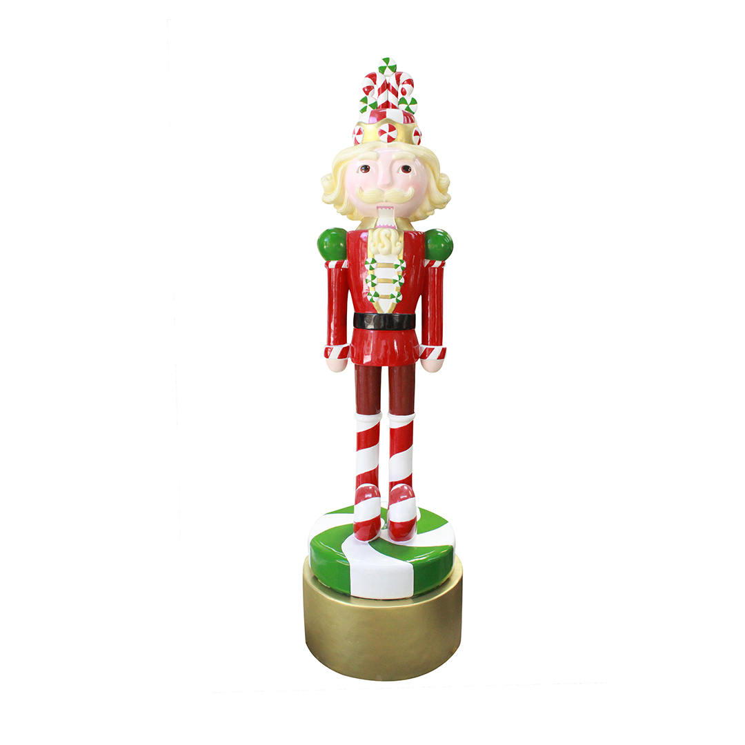 Candy Nutcracker with Base - Themebuilders Philippines